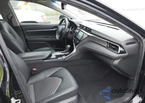 2019 Toyota Camry Se z USA, uszkodzony, nr VIN 4T1B11HK5KU212868